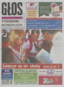 Głos : tygodnik nowohucki, 2019. 06. 28, nr 26