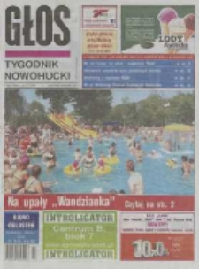 Głos : tygodnik nowohucki, 2019. 07. 05, nr 27