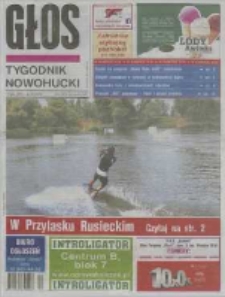 Głos : tygodnik nowohucki, 2019. 07. 19, nr 29