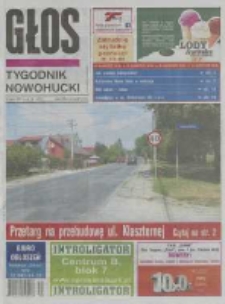 Głos : tygodnik nowohucki, 2019. 07. 26, nr 30