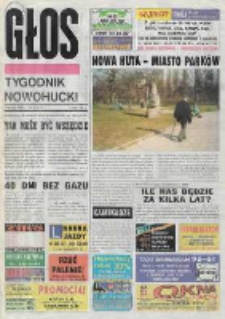 Głos : tygodnik nowohucki, 2003. 02. 07, nr 6