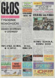 Głos : tygodnik nowohucki, 2003. 03. 28, nr 13