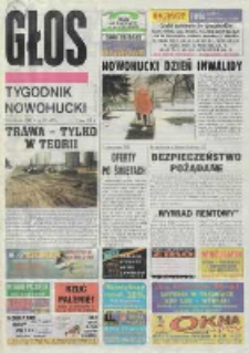 Głos : tygodnik nowohucki, 2003. 04. 11, nr 15