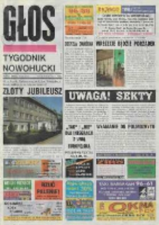 Głos : tygodnik nowohucki, 2003. 05. 30, nr 22