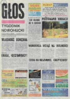 Głos : tygodnik nowohucki, 2003. 08. 29, nr 35