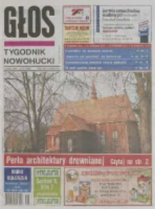 Głos : tygodnik nowohucki, 2019. 12. 06, nr 49