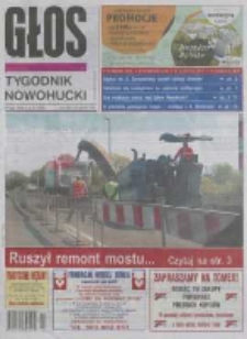 Głos : tygodnik nowohucki, 2020. 05. 29, nr 22