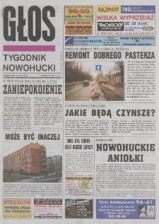 Głos : tygodnik nowohucki, 2004. 02. 06, nr 6