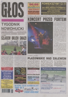 Głos : tygodnik nowohucki, 2006. 05. 05, nr 18