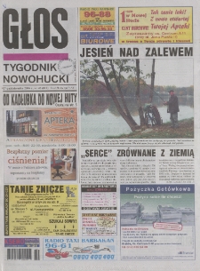 Głos : tygodnik nowohucki, 2006. 10. 27, nr 43