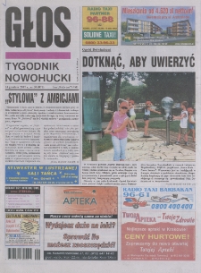 Głos : tygodnik nowohucki, 2007. 12. 14, nr 50