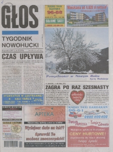 Głos : tygodnik nowohucki, 2007. 12. 28, nr 52