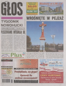 Głos : tygodnik nowohucki, 2008. 04. 11, nr 15