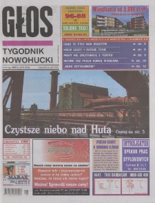 Głos : tygodnik nowohucki, 2009. 02. 27, nr 9