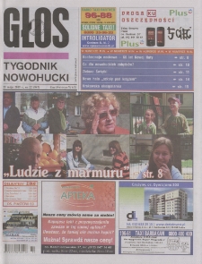 Głos : tygodnik nowohucki, 2009. 05. 29, nr 22