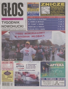 Głos : tygodnik nowohucki, 2009. 10. 16, nr 42