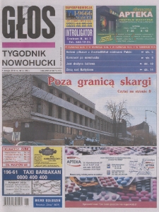 Głos : tygodnik nowohucki, 2010. 02. 05, nr 6