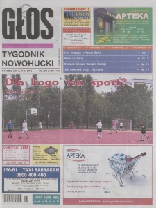 Głos : tygodnik nowohucki, 2010. 04. 09, nr 15