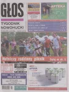 Głos : tygodnik nowohucki, 2010. 06. 18, nr 25