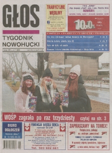 Głos : tygodnik nowohucki, 2022. 02. 04, nr 5