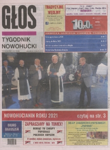 Głos : tygodnik nowohucki, 2022. 09. 16, nr 37