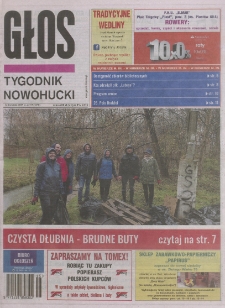 Głos : tygodnik nowohucki, 2023. 04. 14, nr 15