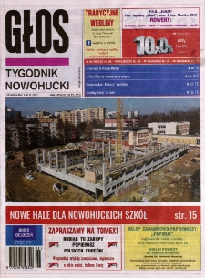 Głos : tygodnik nowohucki, 2023. 06. 30, nr 26