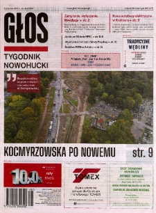 Głos : tygodnik nowohucki, 2023. 12. 01, nr 48