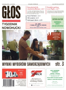 Głos : tygodnik nowohucki, 2024. 04. 12, nr 15