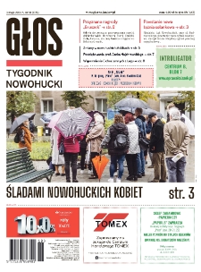 Głos : tygodnik nowohucki, 2024. 05. 03, nr 18