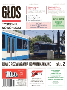 Głos : tygodnik nowohucki, 2024. 06. 07, nr 23