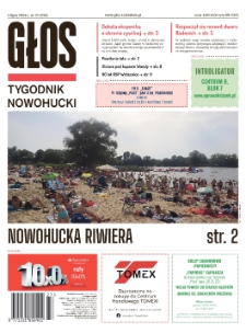 Głos : tygodnik nowohucki, 2024. 07. 05, nr 27