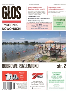 Głos : tygodnik nowohucki, 2024. 07. 12, nr 28