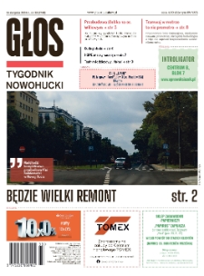 Głos : tygodnik nowohucki, 2024. 08. 16, nr 33