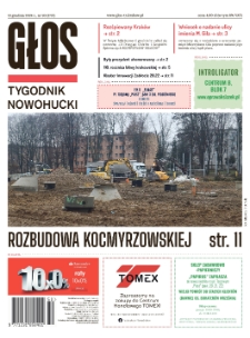 Głos : tygodnik nowohucki, 2024. 12. 13, nr 50