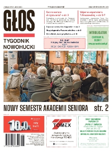 Głos : tygodnik nowohucki, 2025. 02. 07, nr 6