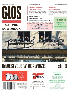 Głos : tygodnik nowohucki, 2025. 02. 14, nr 7